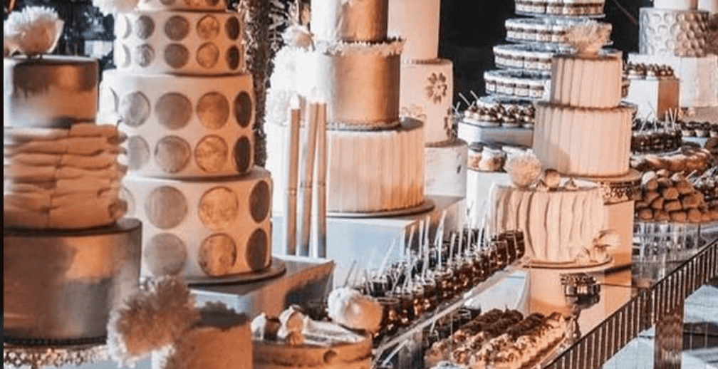 Candy Bar — Dulcea Magie a Evenimentelor