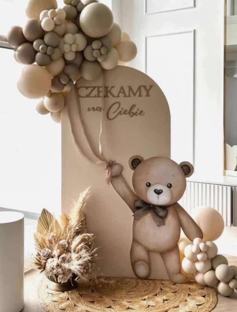 5 Idei de Photo Booth pentru un Botez de Poveste