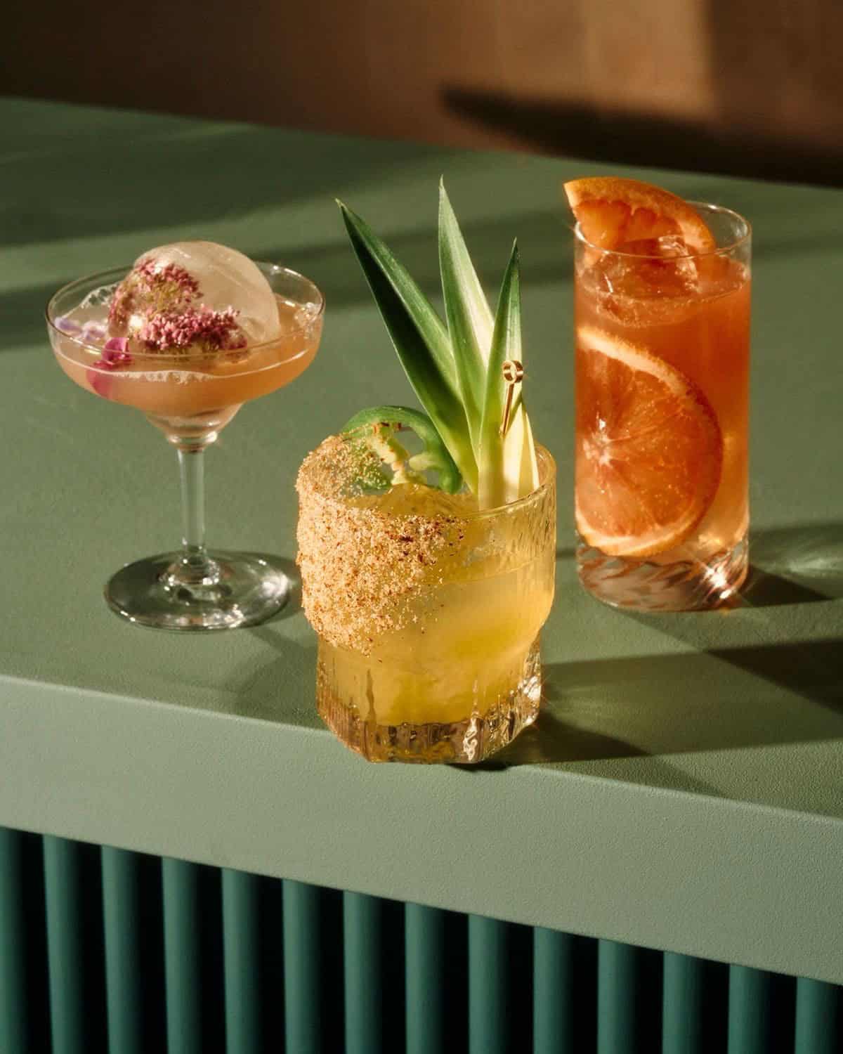 Cocktail Experience – Arta gustului și spectacolul rafinamentului