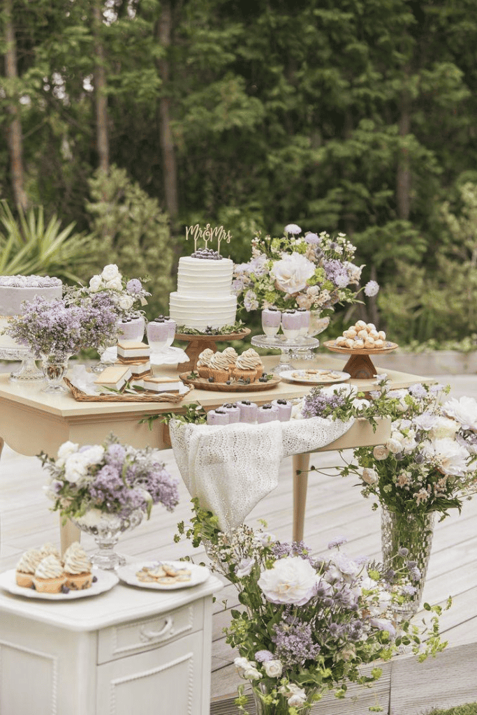 Candy Bar — Dulcea Magie a Evenimentelor