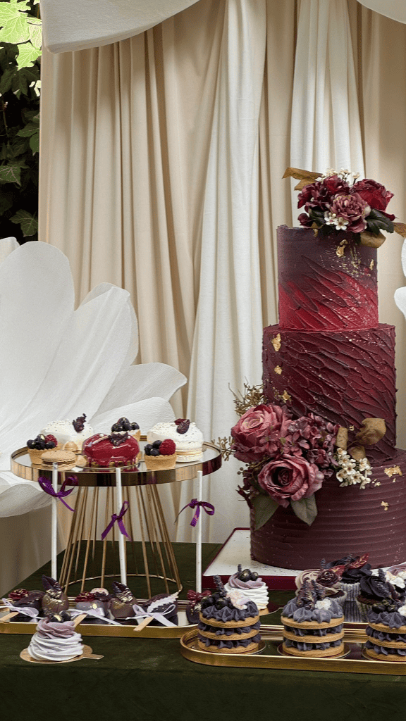 Candy Bar — Dulcea Magie a Evenimentelor
