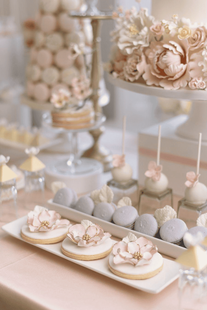 Candy Bar — Dulcea Magie a Evenimentelor
