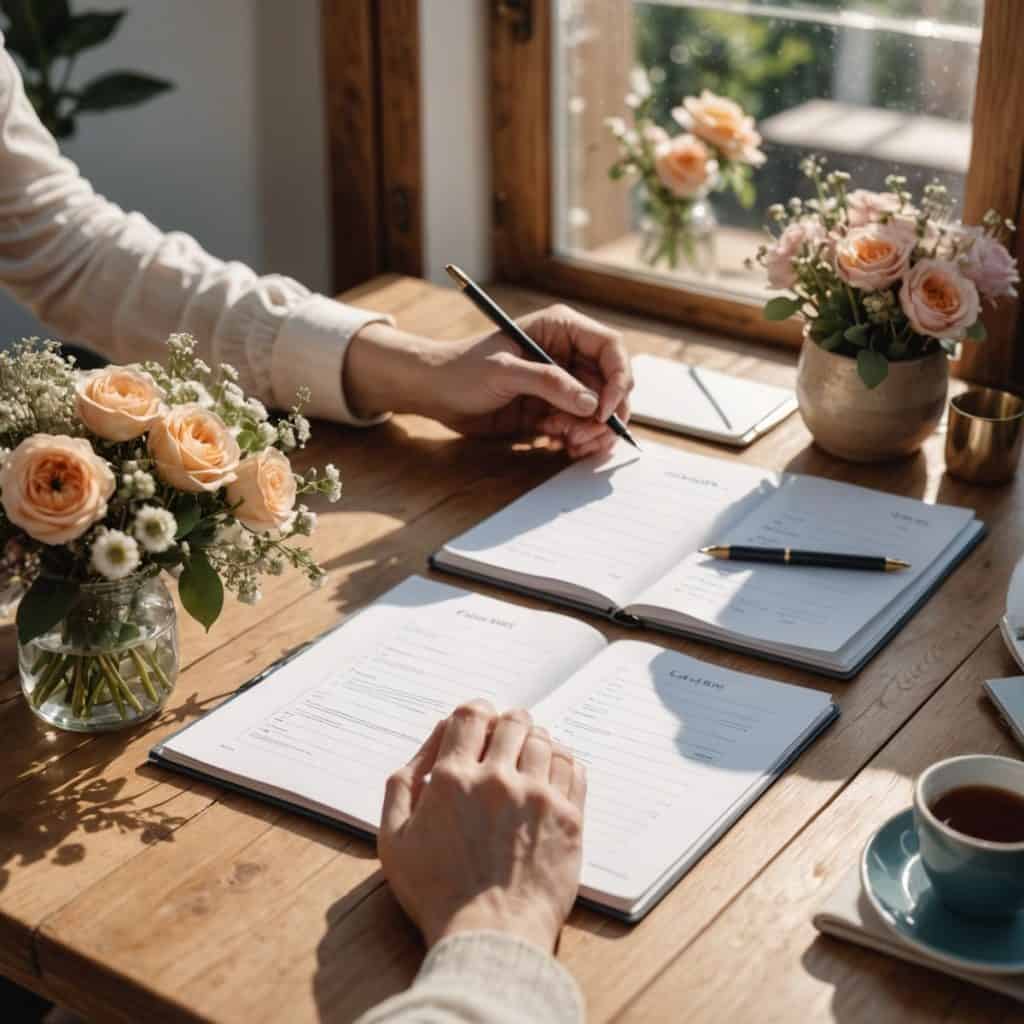 Întrebări pe care trebuie să le pui unui Wedding Planner înainte să-l angajezi