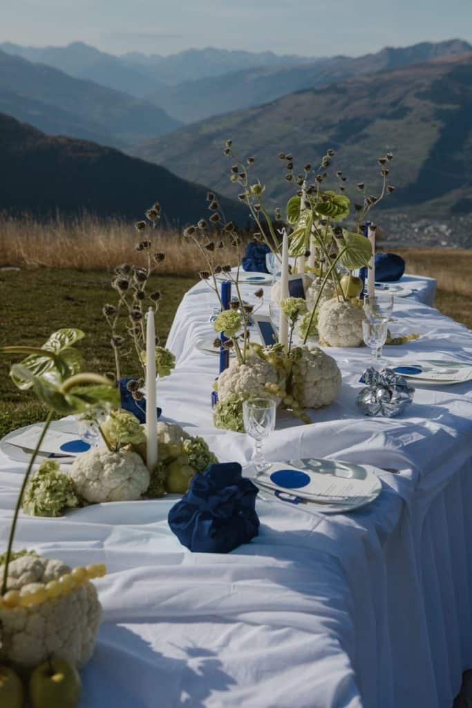 Evenimente inspirate din modă: de la runway la decorul mesei