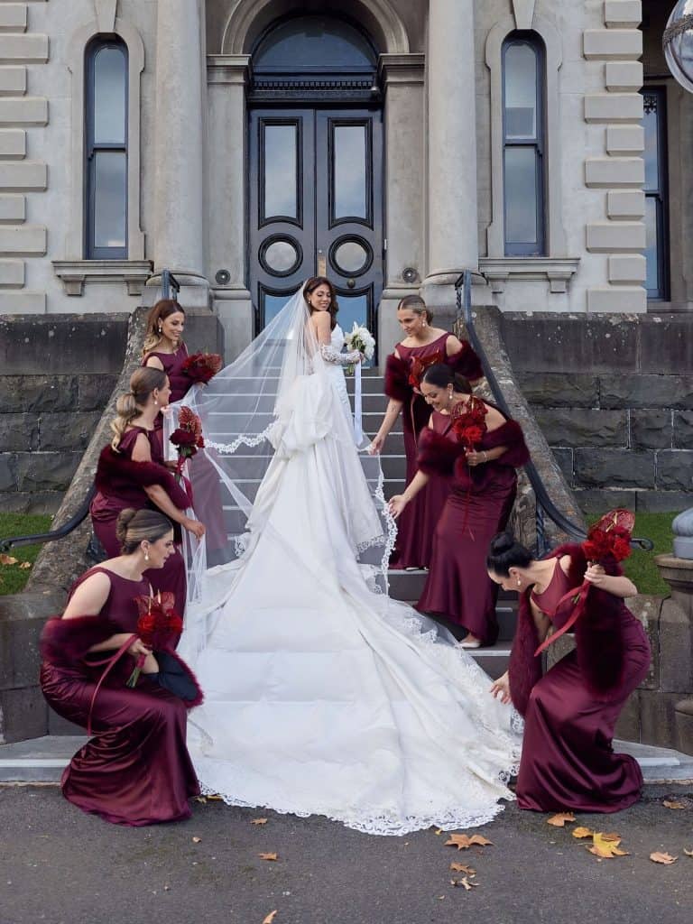 Rochii de domnișoare de onoare în 2026: culori, modele și tendințe