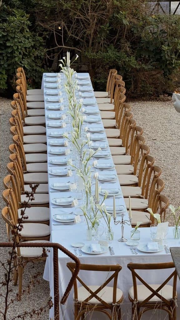 Quiet luxury la botez: cum arată rafinamentul fără exces