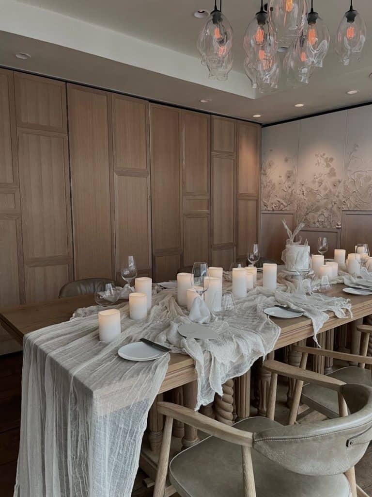 Quiet luxury la botez: cum arată rafinamentul fără exces
