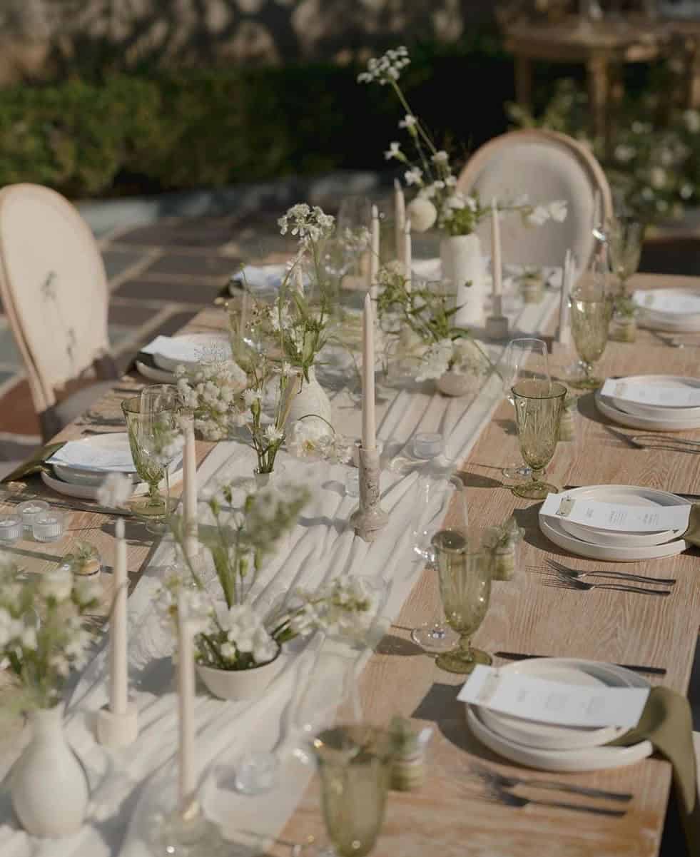 Quiet luxury la botez: cum arată rafinamentul fără exces