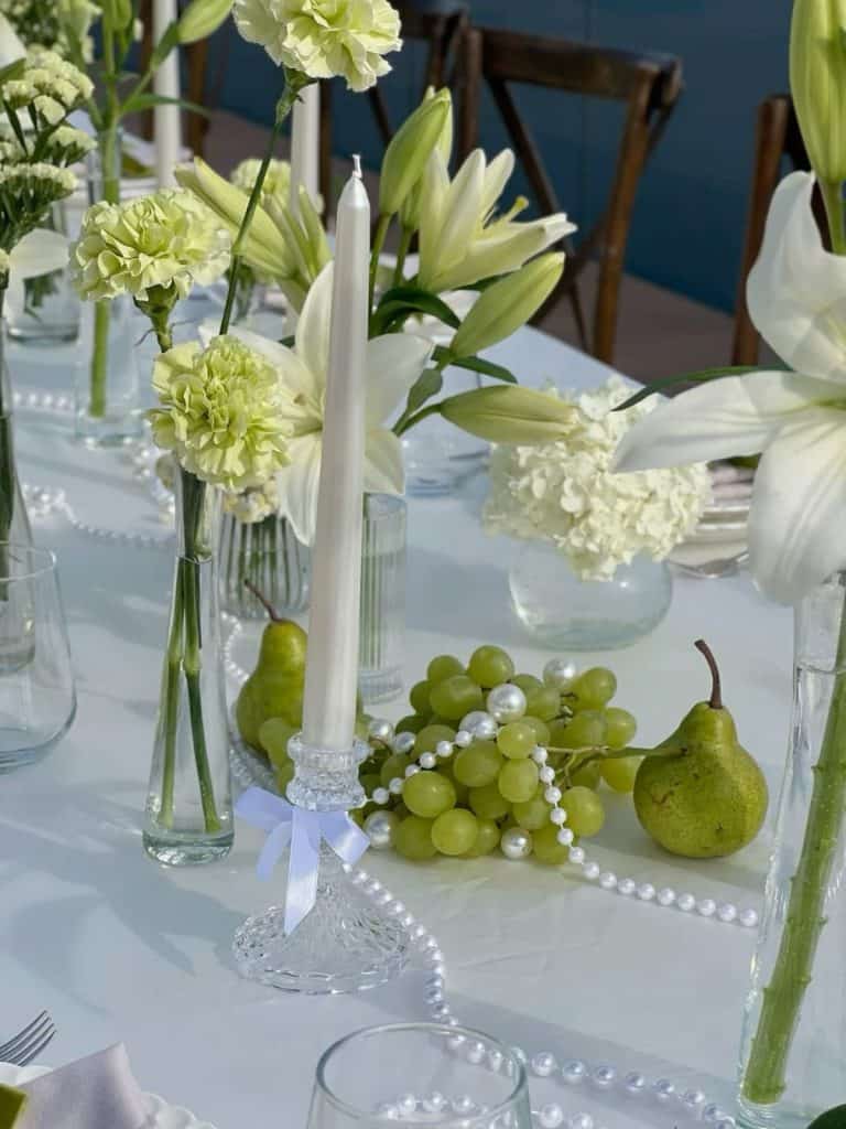 Quiet luxury la botez: cum arată rafinamentul fără exces