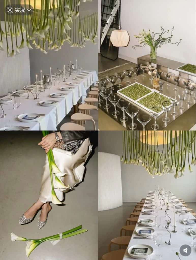 Evenimente inspirate din modă: de la runway la decorul mesei