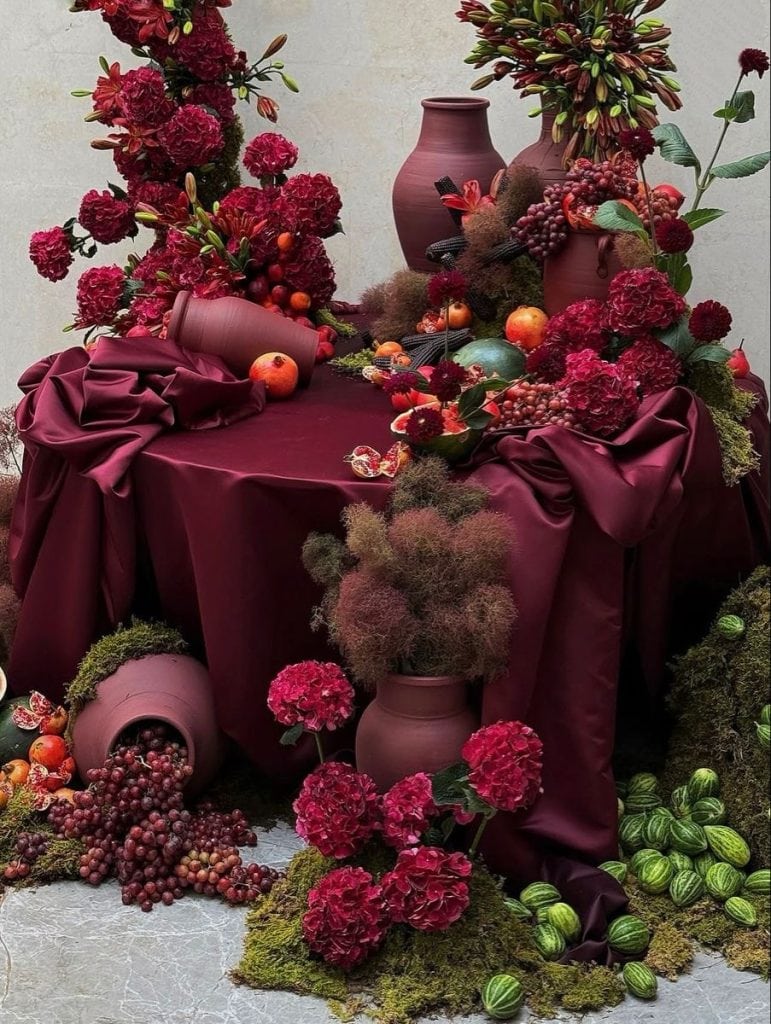 Artiști Florali Și Limbajul Lor Vizual