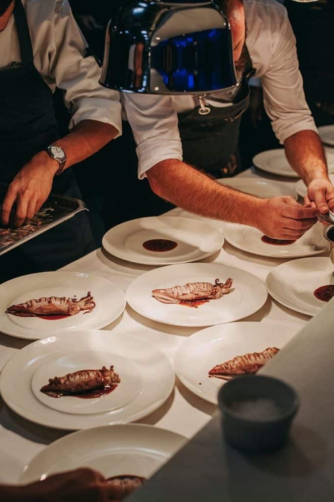 Meniurile degustare care definesc evenimentele premium