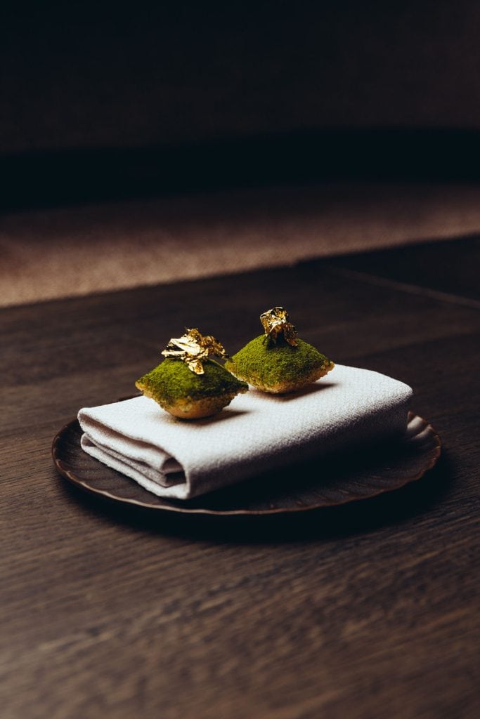 Plating-ul ca artă în evenimente