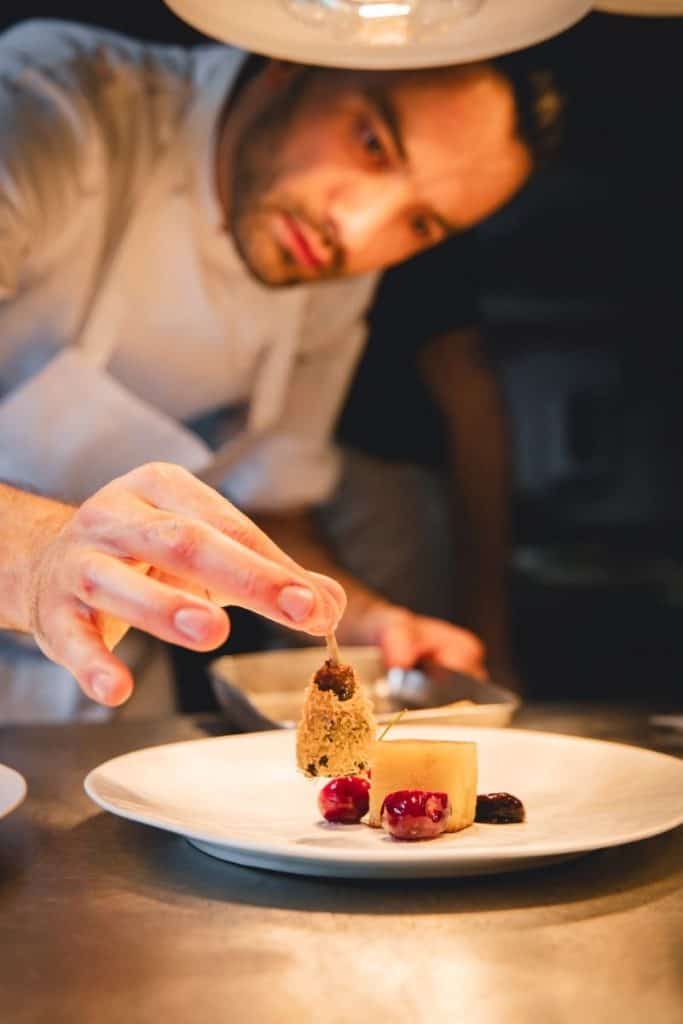 Meniurile degustare care definesc evenimentele premium
