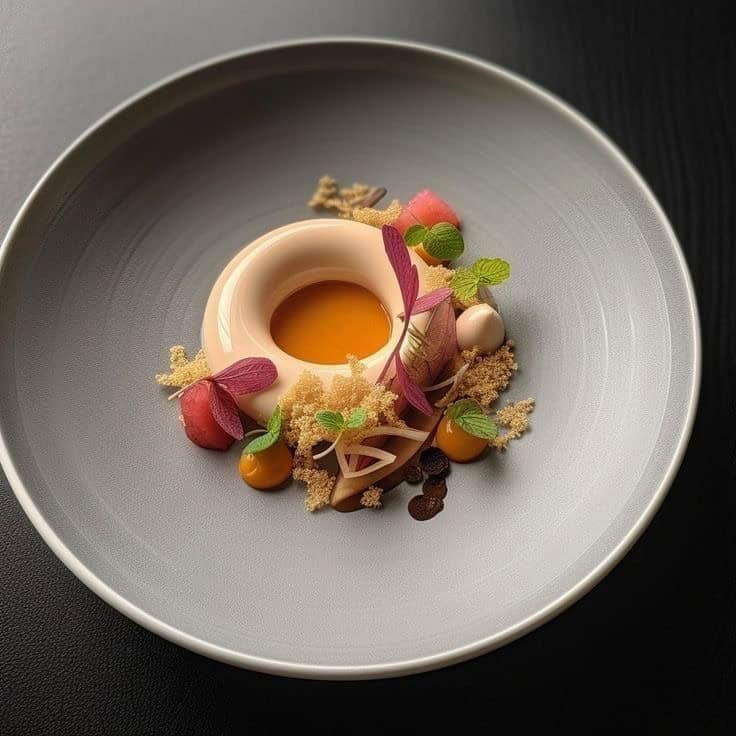 Plating-ul ca artă în evenimente