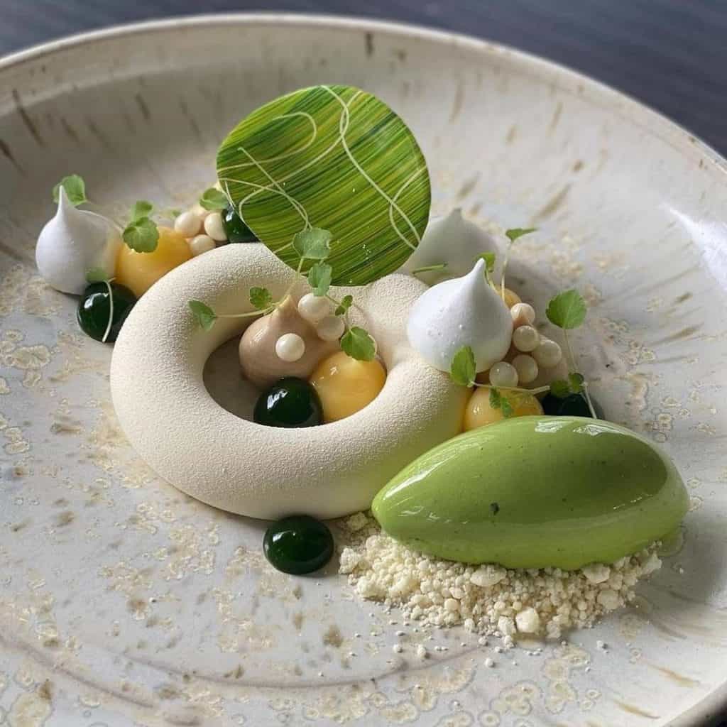 Plating-ul ca artă în evenimente