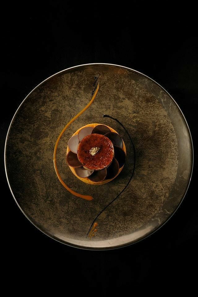 Plating-ul ca artă în evenimente