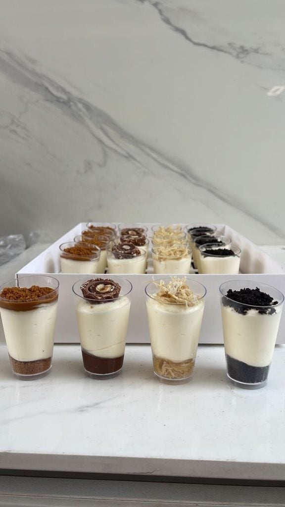 Candy Bar‑ul reinterpretat cu estetică minimalistă