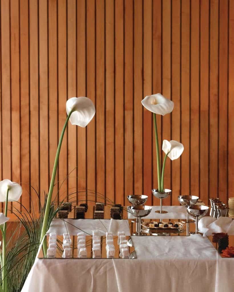 Candy Bar‑ul reinterpretat cu estetică minimalistă