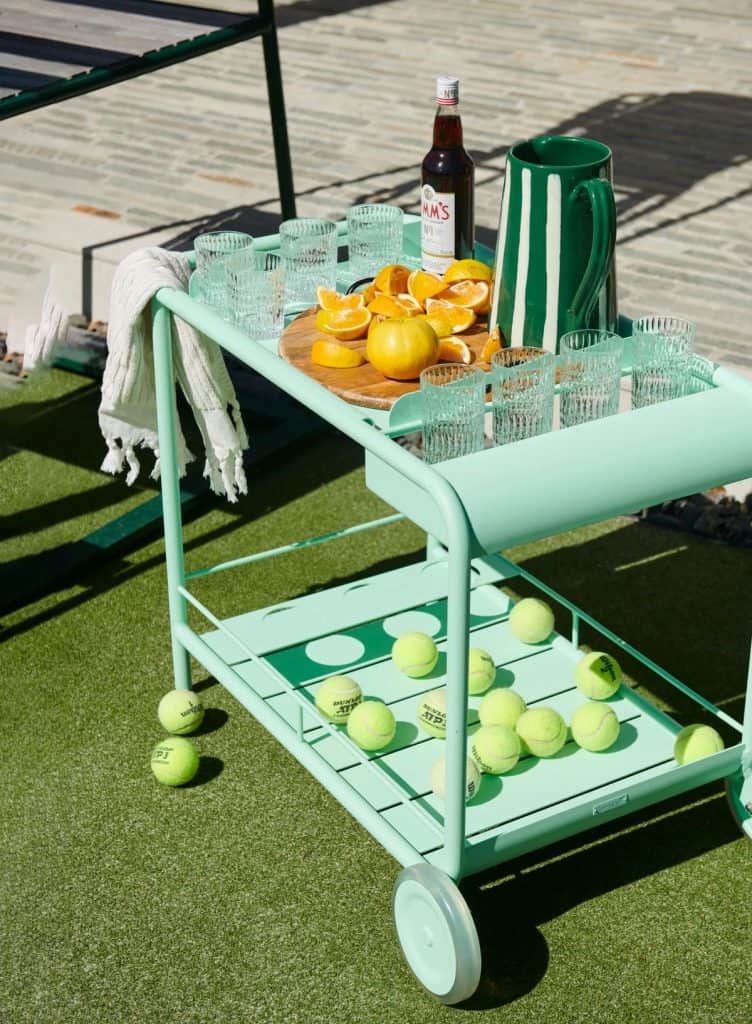 Evenimente pe teren de tenis – nou trend în 2026: cine elegante și petreceri cu design spectaculos