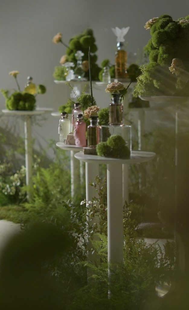 Parfumurile la eveniment — o amintire olfactivă care rămâne în mintea invitaților