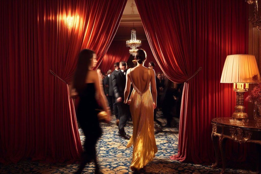 Gale private cu aer cinematografic — spectacol, poveste și experiență memorabilă