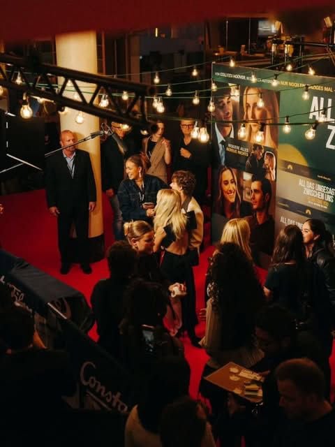 Gale private cu aer cinematografic — spectacol, poveste și experiență memorabilă