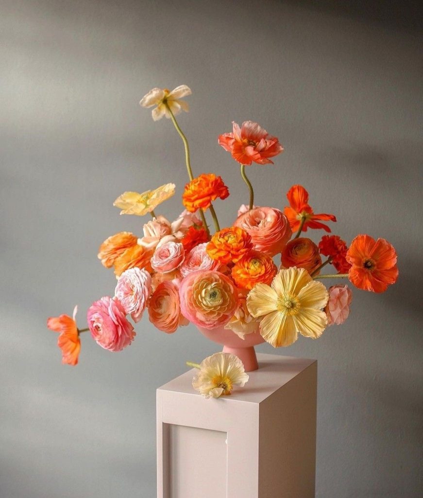 Diferențele între nunțile japoneze și europene — cu focus pe design floral și estetică