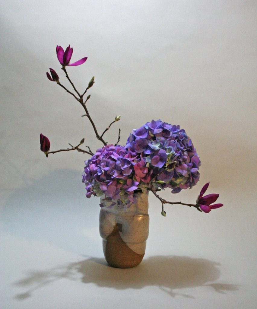 Aranjamente florale japoneze – arta ikebana și estetică florală pentru nunți și evenimente