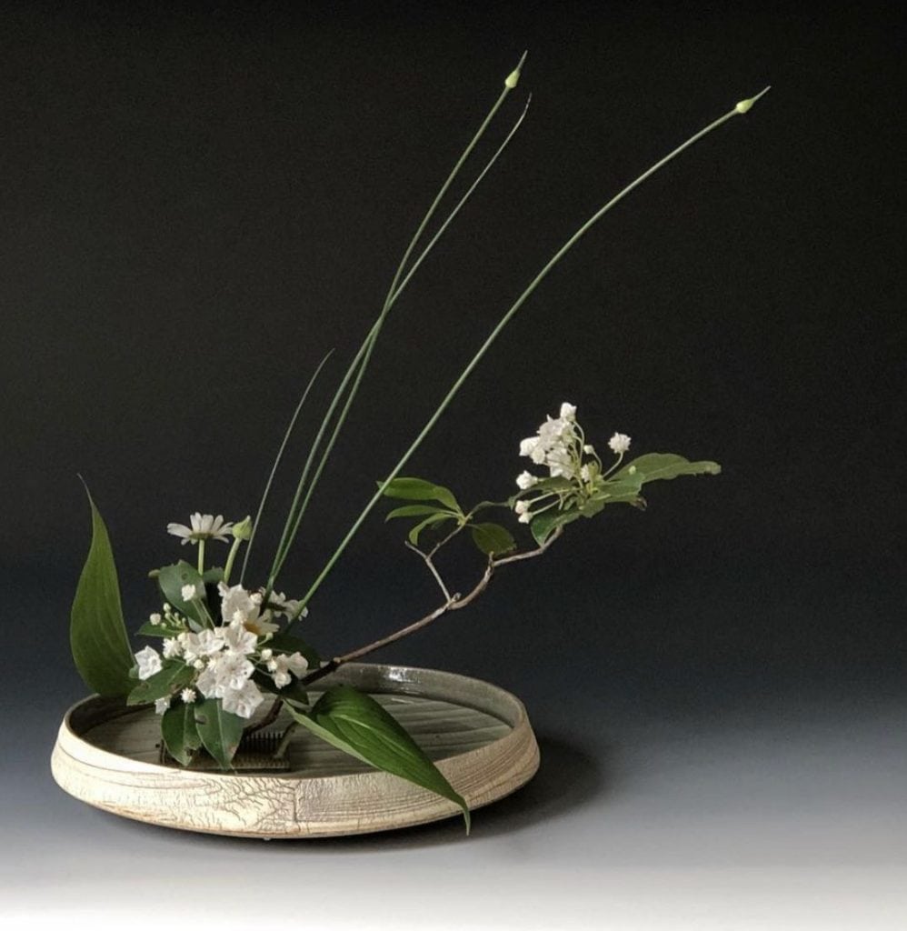 Aranjamente florale japoneze – arta ikebana și estetică florală pentru nunți și evenimente