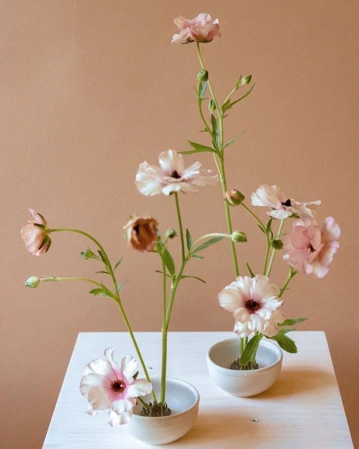 Aranjamente florale japoneze – arta ikebana și estetică florală pentru nunți și evenimente