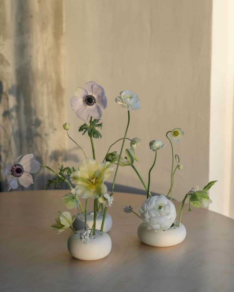Aranjamente florale japoneze – arta ikebana și estetică florală pentru nunți și evenimente