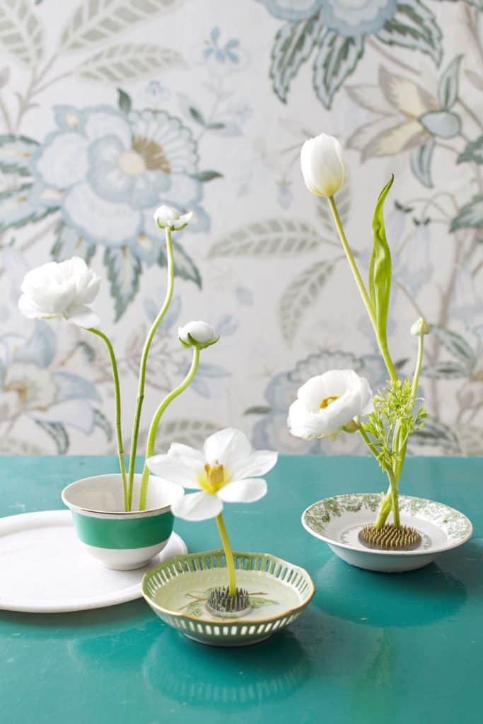 Aranjamente florale japoneze – arta ikebana și estetică florală pentru nunți și evenimente