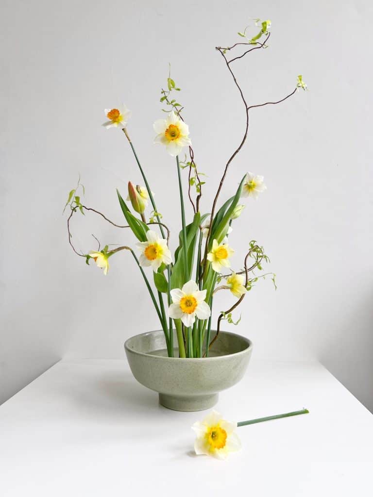 Aranjamente florale japoneze – arta ikebana și estetică florală pentru nunți și evenimente