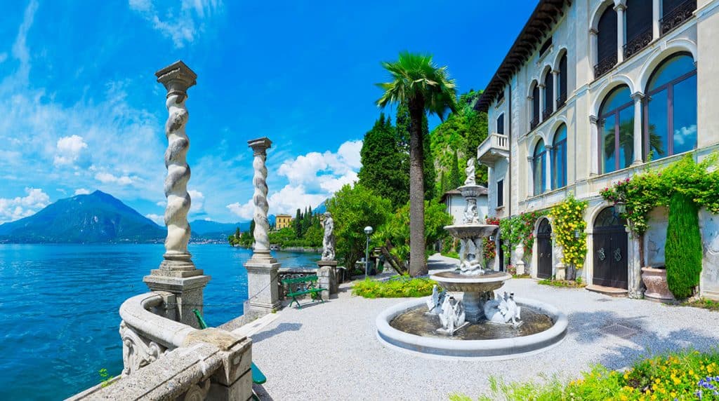 Cereri în căsătorie pe Lacul Como: locații și idei romantice
