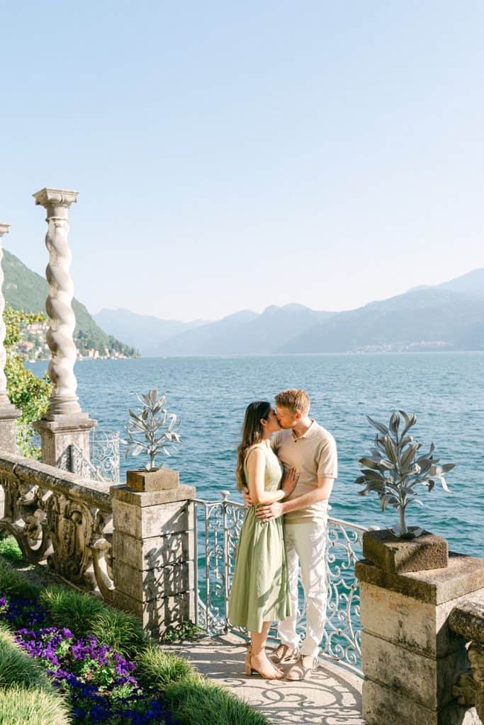 Cereri în căsătorie pe Lacul Como: locații și idei romantice