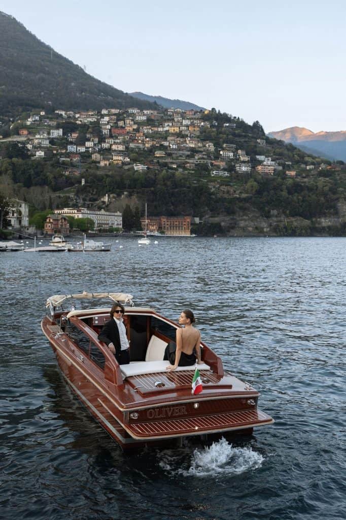 Cereri în căsătorie pe Lacul Como: locații și idei romantice