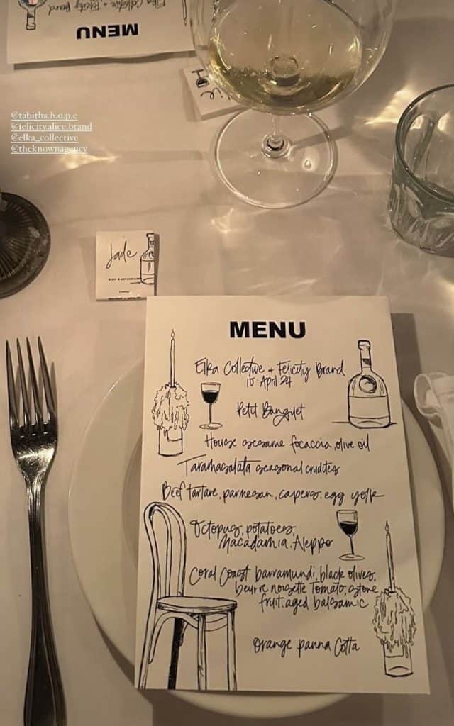 Meniurile la evenimente: detaliul discret care definește estetica mesei