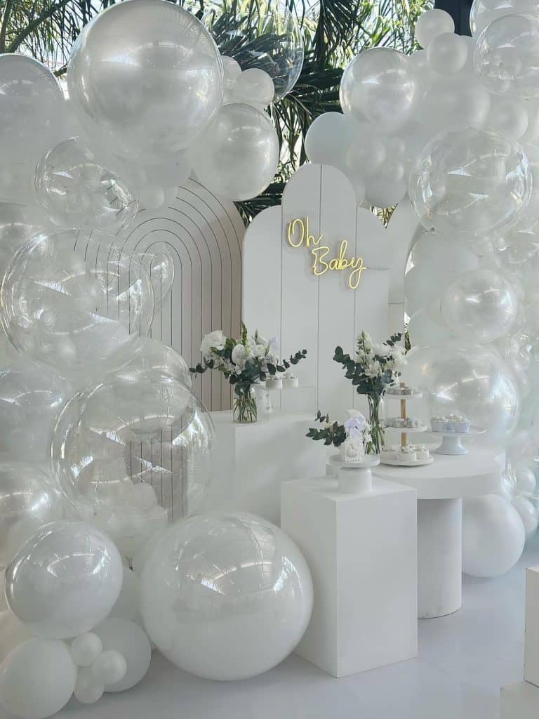 Gender Reveal Party: cum transformi o veste personală într-un moment cu impact