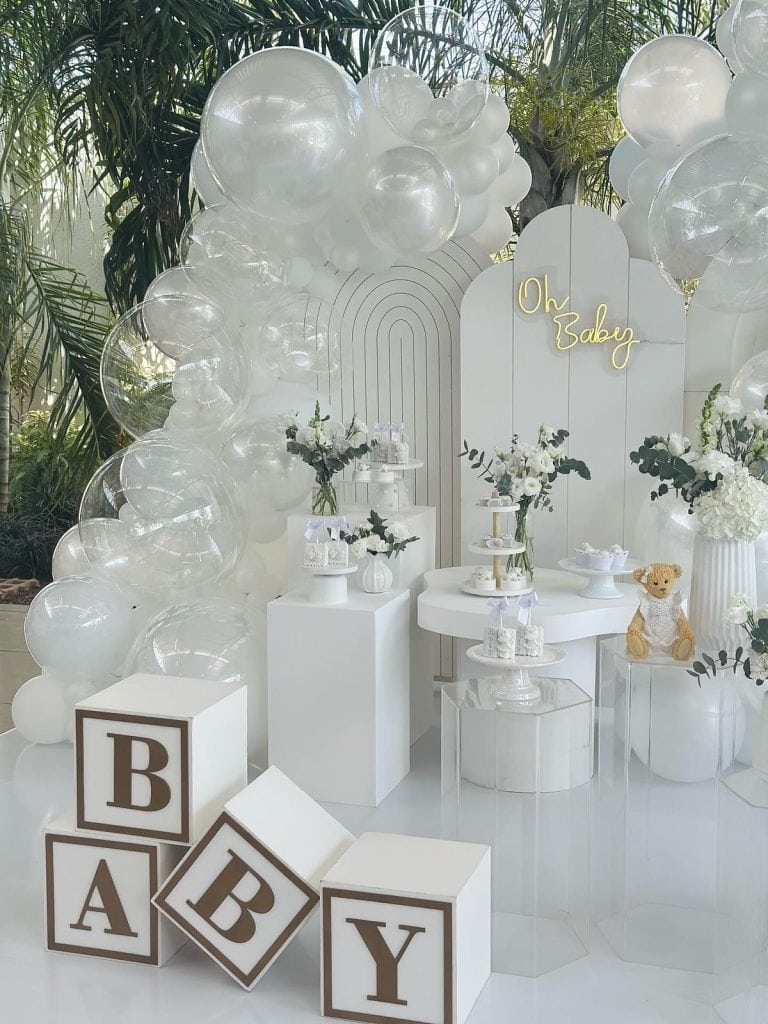 Gender Reveal Party: cum transformi o veste personală într-un moment cu impact