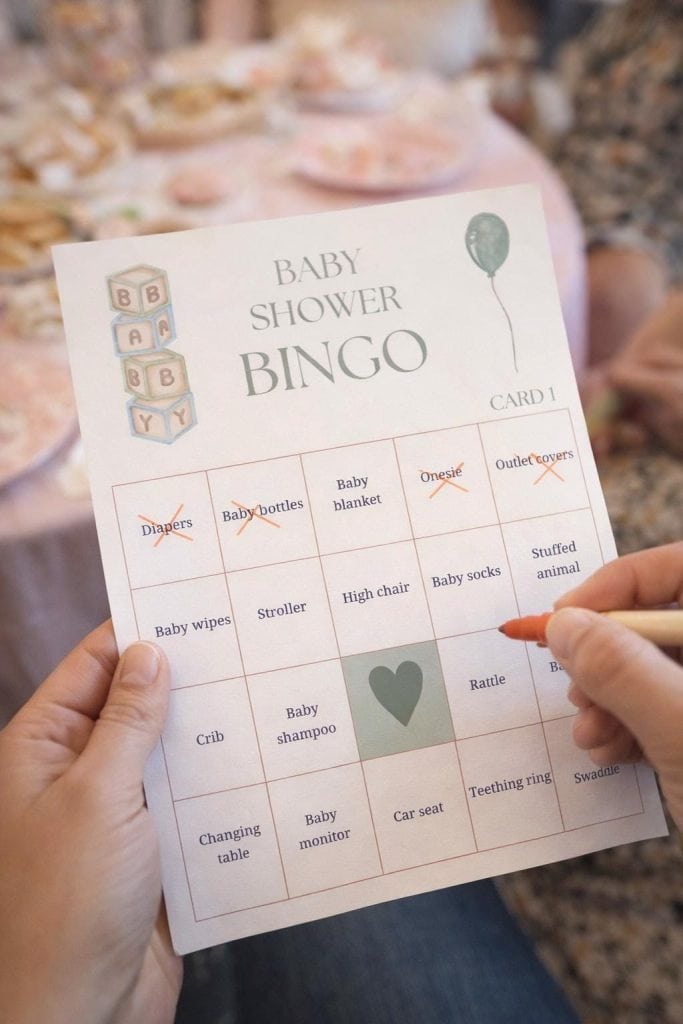 10 activități interesante pentru baby shower care transformă evenimentul într-o experiență memorabilă