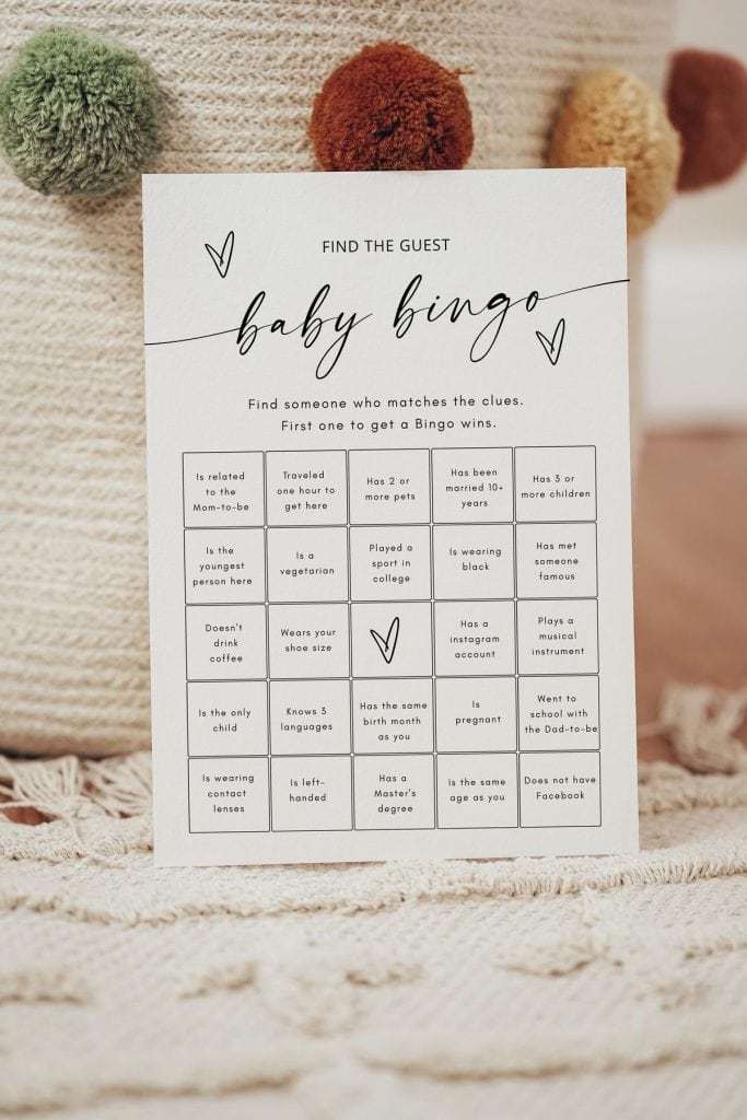 10 activități interesante pentru baby shower care transformă evenimentul într-o experiență memorabilă