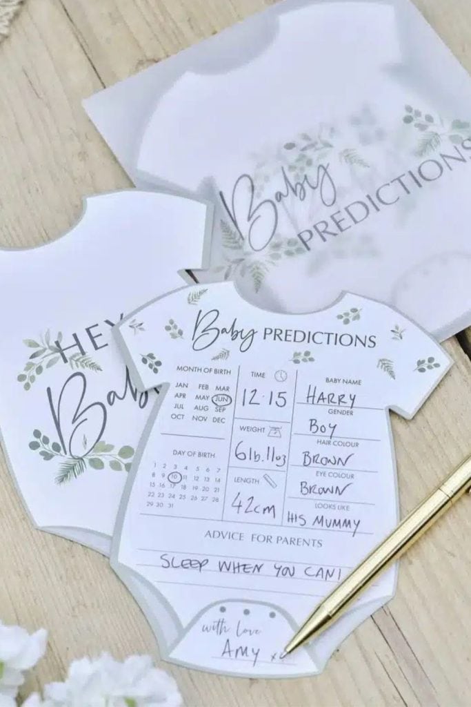 10 activități interesante pentru baby shower care transformă evenimentul într-o experiență memorabilă