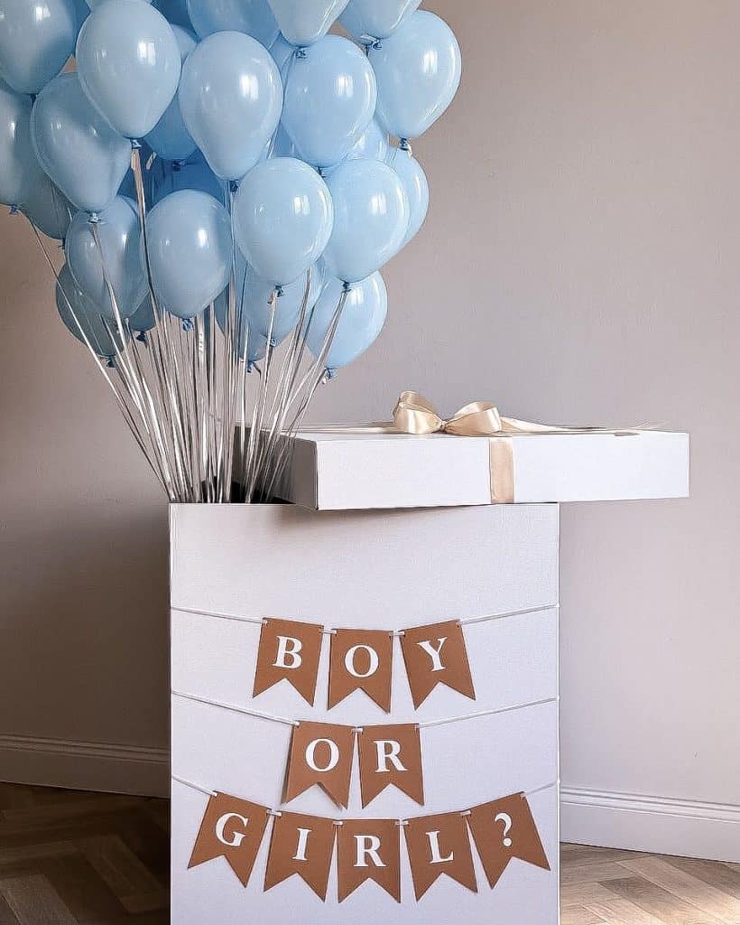 10 idei creative pentru gender reveal care transformă dezvăluirea într-un moment memorabil