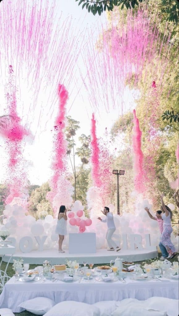 10 idei creative pentru gender reveal care transformă dezvăluirea într-un moment memorabil