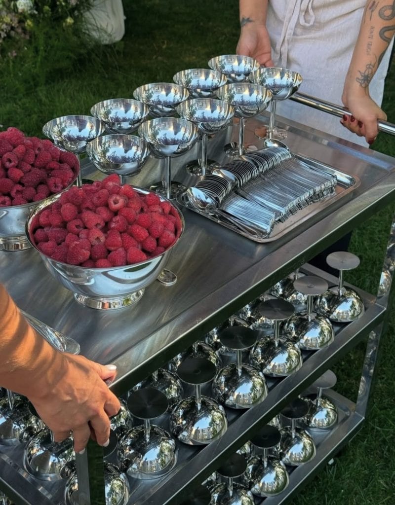 Food pairing în evenimente: arta de a crea emoție prin gust