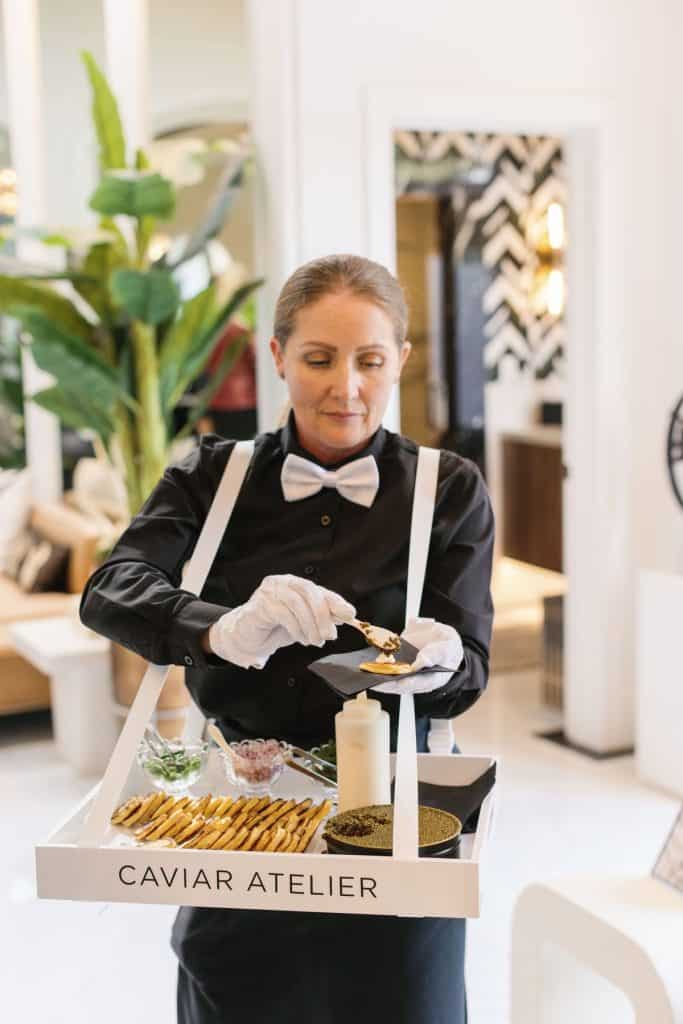 Dining experiențial: cum devine masa centrul unui eveniment premium