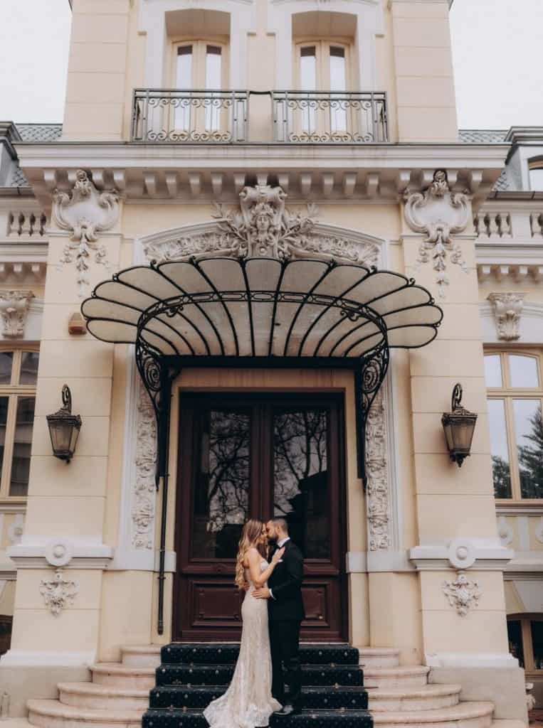 Palatul Noblesse — o locație premium de poveste în inima Bucureștiului