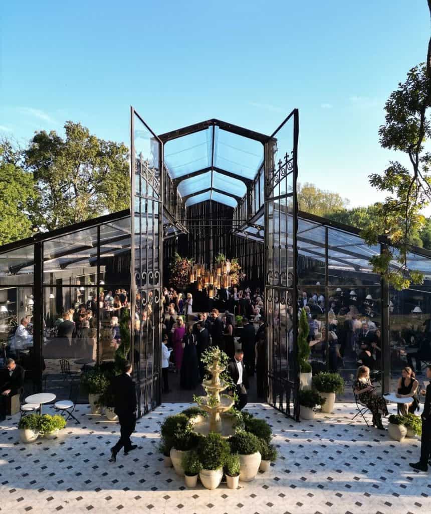 De ce locația este mai importantă decât decorul într-un eveniment premium