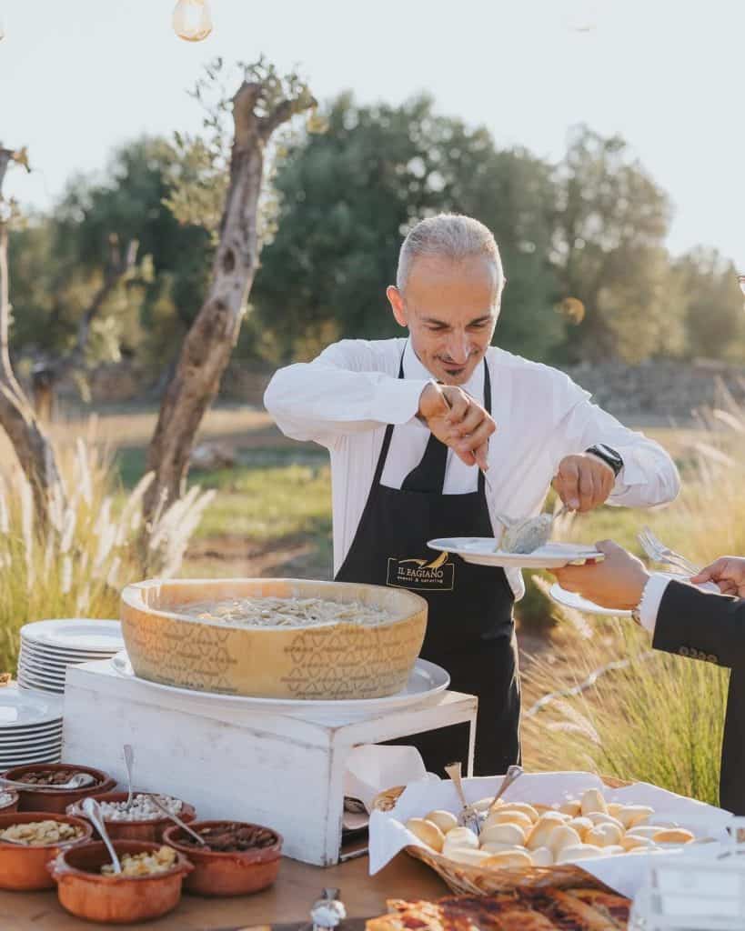 Tendințe în cateringul de lux: de la meniu la spectacol culinar